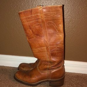 Vintage Frye Boots {size 8}